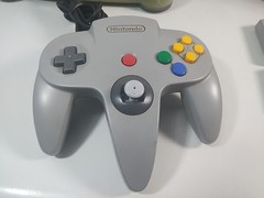 Nintendo 64 N64 Ice Blue Console w/ Controller & Games | Japanese (Region Free)