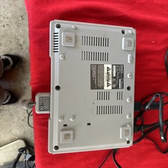 Sony PlayStation 1 System Console PS1 Tested! game not included