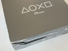 PS One Console Boxed SCPH-100 SONY Tested System JAPAN -NTSC-J- PlayStation