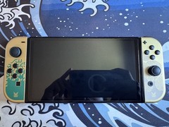 *Bundle* Nintendo Switch OLED The Legend of Zelda Tears of the Kingdom Edition