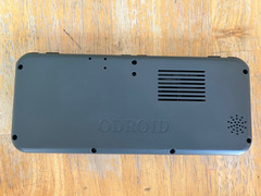 Odroid Go Super, Gray, HardKernel, includes 128GB A2 Sandisk Extreme Micro SD