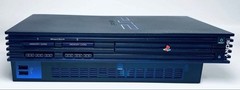 SONY PlayStation2 SCPH-50000 Midnight Blue AC100V Tested Japanese Region Lock