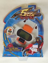 Yu-Gi-Oh! Yugioh 5Ds Figure Reader Playmates New Vintage Sealed 2009