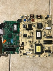 MAIN BOARD WALKER WP3913DLED 17MB95S-1 23109283 AND PSU 17IPS20 AND WIRES