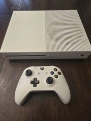 Microsoft Xbox One S 1TB Console Bundle w/ Wireless Controller