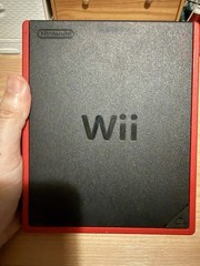 [NTSC-U/C] Nintendo Wii Mini 8 GB Console Only.