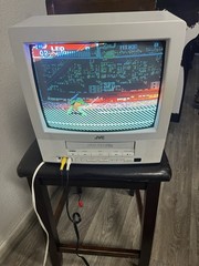 Super Nintendo SNES Bundle with 9 Games and 2 Controllers Tested and Working