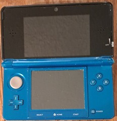 Nintendo 3DS Console – Aqua Blue