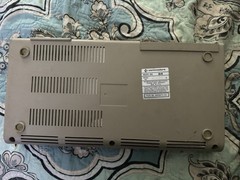 Commodore C64 Retro Computer Console +Socketed +Recapped +Heatsinks Works! READ