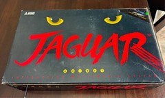 Atari Jaguar Console – Rare Early Production Model – Test Market Release 1993