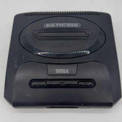 Sega Genesis Console Gaming System Only Black MK-1631
