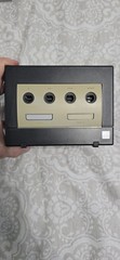Gamecube Console Complete Plus Memory Card And Protector Tested Cib