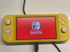Nintendo Switch Lite Yellow