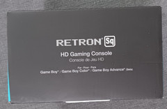 Hyperkin Retron Sq HD Gaming Console Game Boy, Game Boy Color and Advance Games