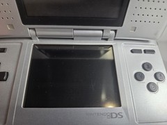 Nintendo DS GBA Orginal Model Gray Handheld System Charger Tested New Battery