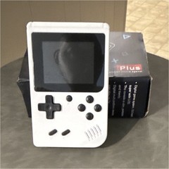 plus DIGITAL GAME SYSTEM Handheld Video Game Console White/Black w/ Box New