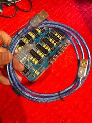 Scart Switch 10 Input 3 Output Automatic Rgb Selector For Retro Game Console JP