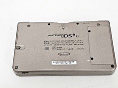 Nintendo DSi LL Console Dark Brown 678 Japan