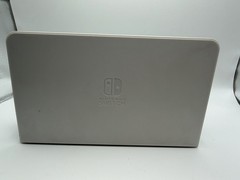 NINTENDO Switch OLED Model Handheld Console – 64GB – White/Black