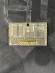 Analogue Pocket (Black) + Everdrive Mini
