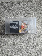 Game Boy Advance SP Hearts Chains of Memories Edition Complete – MINT