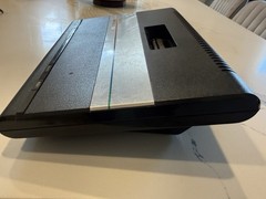 Atari 7800 ProSystem 1986 Console Bundle Controller AS IS Parts READ!!