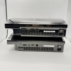 Sony PlayStation 3 PS3 Fat Consoles CECHK01 CECHL01 PARTS REPAIR AS IS NO HDD
