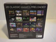 Sony PlayStation Classic Gray Console (3003868)