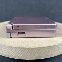 Nintendo Game Boy Advance SP – Pearl Pink AGS-101 – Complete w/ All Inserts