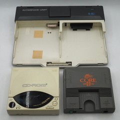 NEC PC Engine INTERFACE UNIT IFU-30 Console System Boxed Tested Working NTSC-J