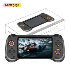 Linux 5.5”IPS Screen 64 Bit H55 Portable Classic Handheld Game Console for Psp