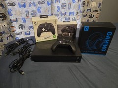 🔥 Complete Xbox One X Gaming Bundle – Ready to Play! 🔥