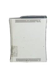 Microsoft white Xbox 360 Console
