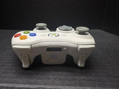 Xbox 360 Go Pro White Console w/AV Cable Controller Power Supply & Original Box