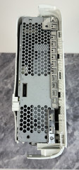 Microsoft Xbox 360 Console White w/ Power Supply FOR PARTS OR NOT WORKING