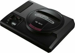 SEGA GENESIS Mini By SEGA Console 40 GAMES 30 Years Anniversary 2019 Edition New