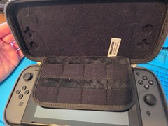 Nintendo Switch Console Bundle with Gray Joy-Cons (HAC-001)