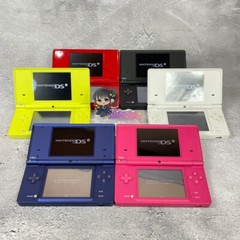 Nintendo DSi Console Only Various Colors Select Charger Japanese Language Ver.