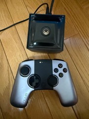 OUYA Video Game Console & 1 Controller, complete in box/good condition