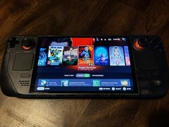 Steam Deck OLED LIMITED EDITION Handheld Console w/ Steam Dock, Carrying Case.