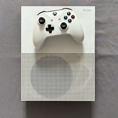 Xbox One + Controller 500gb Model 1681 – White – Tested / Works