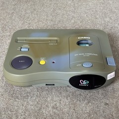 *FOR PARTS/REPAIR* Casio Loopy Console + Controller Set SV-100 Japan | US SELLER