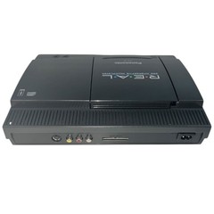Panasonic 3DO REAL FZ-10 Interactive Multiplayer Console System with Box Tested