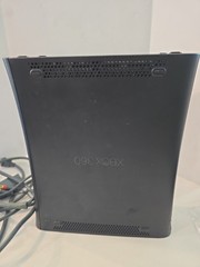 Xbox 360 System Black Video Game Console Untested 120gb HDD