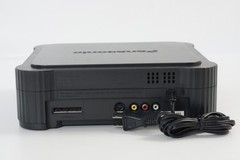Panasonic 3DO REAL Console Boxed FZ-1 Tested System Game 4EKSD58899