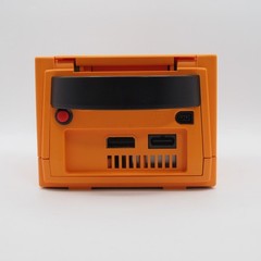 Nintendo GameCube Console DOL-001 Orange + GBP Boxed Tested Serial Match GC
