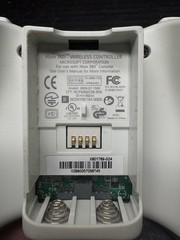 Xbox 360 Go Pro White Console w/AV Cable Controller Power Supply & Original Box