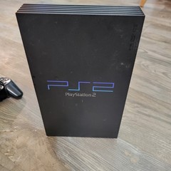 playstation 2 fat console bundle w/over 20+ Games