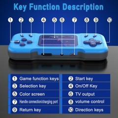 Games console-552