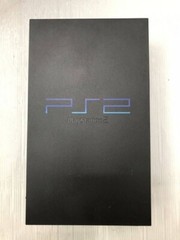 Sony PS2 SCPH-30000 Console controller black tested from JAPAN